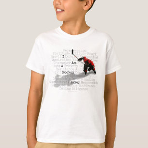 I am a Hockey Player T-Shirt