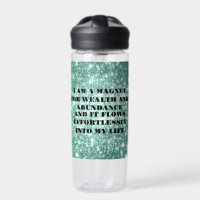 I Am a Magnet For Wealth Affirmation