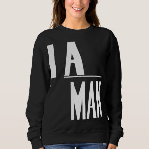 I Am A Man - Civil Rights Sweatshirt