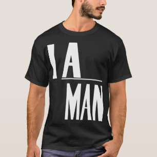 I Am A Man - Civil Rights T-Shirt