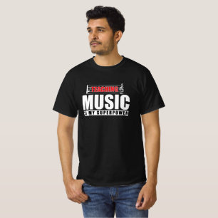 I Am A Music Teacher T-Shirt