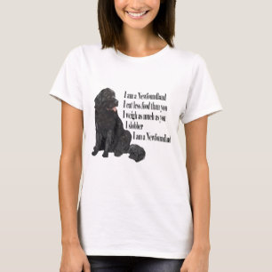 I am a Newfoundland T-Shirt