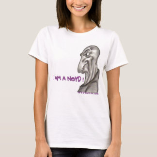 I AM A NOYD! Light Apparel T-Shirt