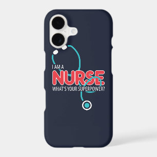 I am a Nurse