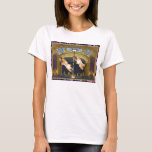 I Am A Pole Cat T-Shirt