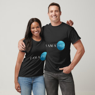 I AM A PRO   Empowerment Minimalist  T-Shirt