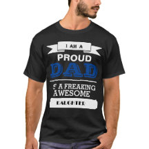 I AM A PROUD DAD
