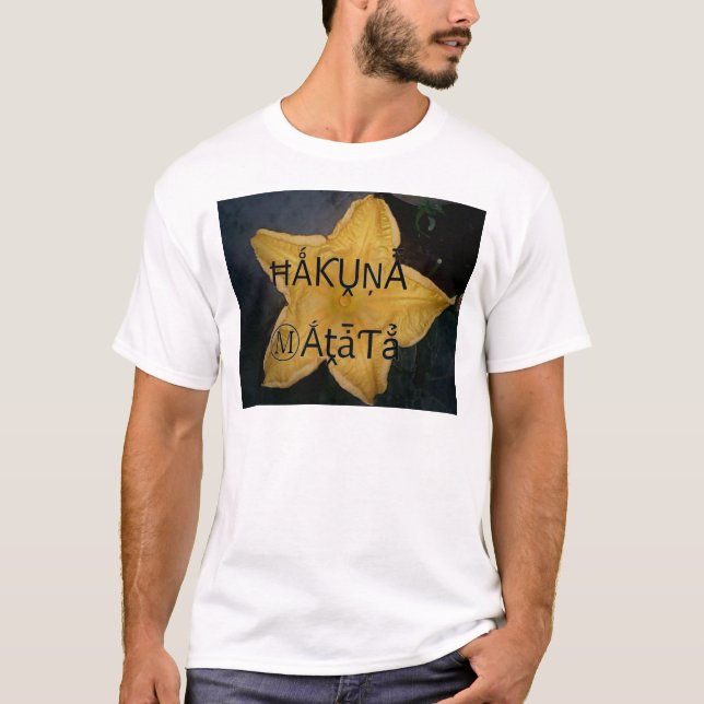 I am a star within. T-Shirt (Front)