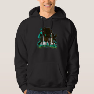 I Am A Trucker Hoodie