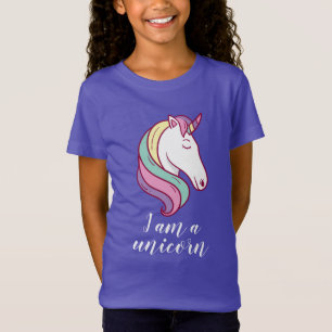 I Am a Unicorn T-Shirt