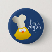 i am a vegan