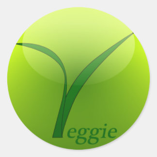 I am a vegetarian sticker