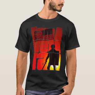 I am a Veteran American Military Soldier_1 T-Shirt