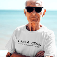 I AM A VIRGIN  - FUNNY MEN