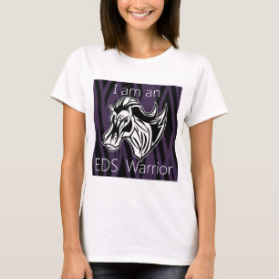 I am a warrior.png T-Shirt