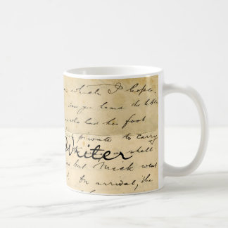 I am a Writer Mug