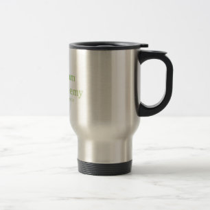 "I am Academy" Travel Mug