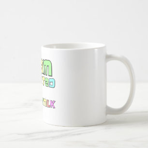 I Am Addicted To Breast Milk Coffee Mug