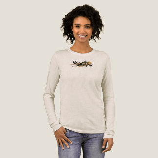 I Am Adventure with Meteor Trail Tri-Blend Shirt