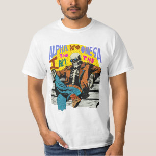 I am Alpha and the omega  T-Shirt