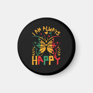 i_am_always_happy_02 magnet