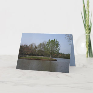I am always here for you Greeting Card