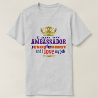 I Am An Ambassador Of Jesus Christ Christian
