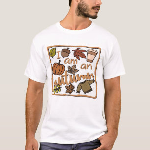 I am an Autumn Classic T-Shirt