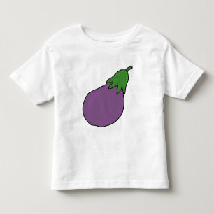 I am an eggplant baby T-Shirt