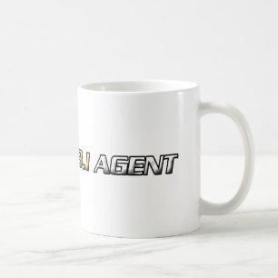 I am an FBI agent Coffee Mug