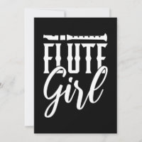 I Am An Flute Girl