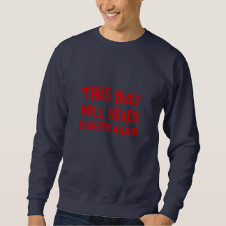 I Am An Optimist Sweatshirt
