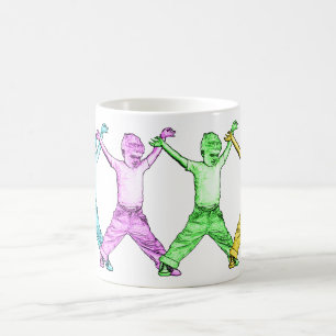 I am an X!!! Coffee Mug