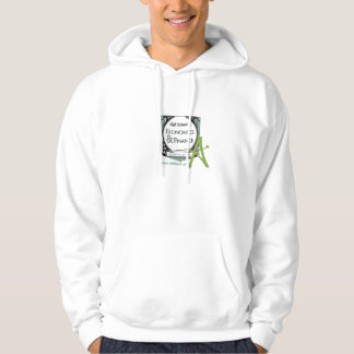 "I am AOFHSEF" Men's Hoodie