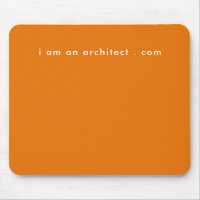 I Am Architect Your Website Address Simple Modern