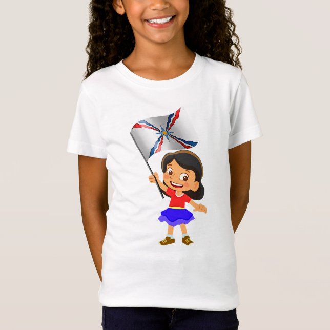 I am Assyrian T-Shirt (Front)