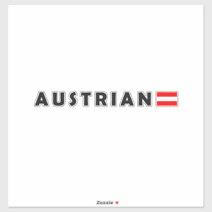 I am Austrian