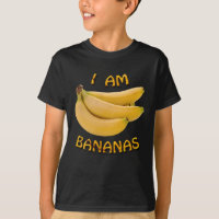 I Am Bananas
