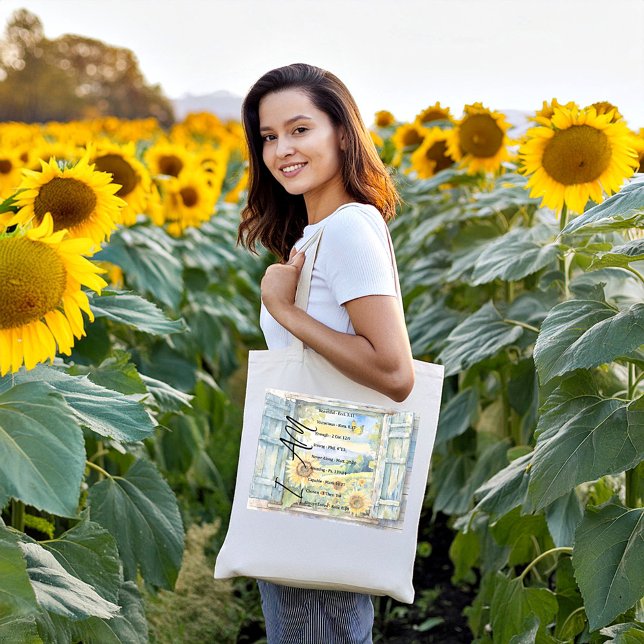 I am: Beautiful, scriptures personalised Tote Bag (Creator Uploaded)