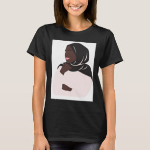 I Am Beautiful! Sticker8 T-Shirt
