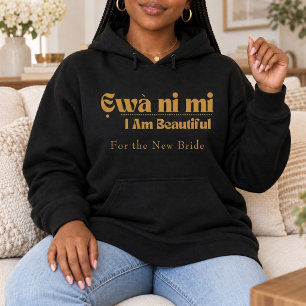 I Am Beauty T-Shirt — Gift for Her