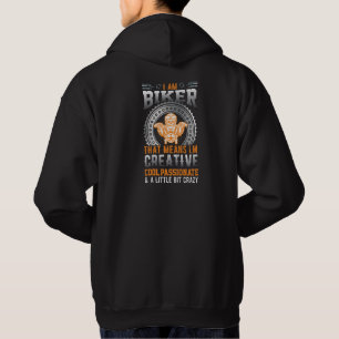 I Am Biker – Creative & Passionate Tee