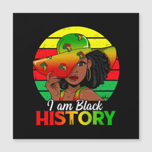 I Am Black History African America