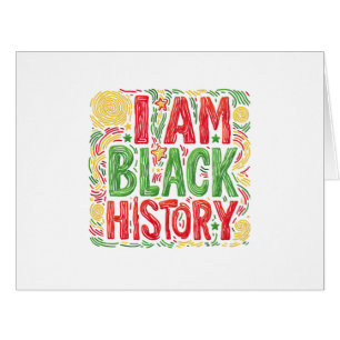 I Am Black History - Black Activism