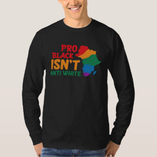 I Am Black History Month Culture Confidence Kindne T-Shirt