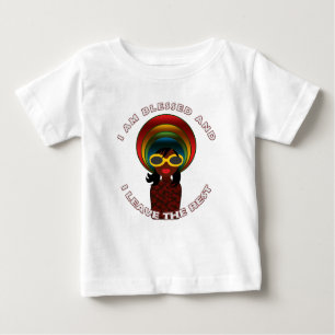 I Am Blessed Baby T-Shirt