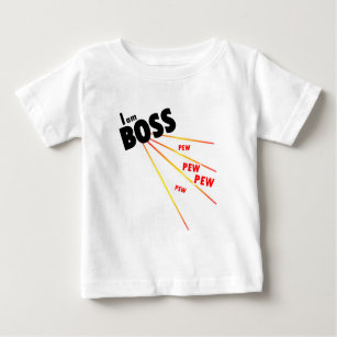 I am boss baby T-Shirt