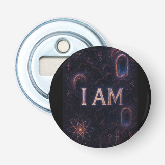 I AM BOTTLE OPENER
