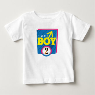 I AM BOY 2 BABY T-Shirt