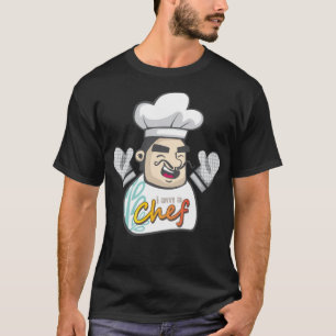 i am boys birthday restaurant T-Shirt